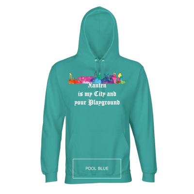 Organic Unisex Hoodie Black Edtion